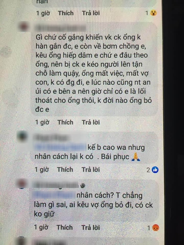 Tuesday hãnh diện khoe chiến tích câu kéo hàng xóm, khiến anh ta bỏ vợ đánh con, nhưng trọn bộ bí kíp khổ nhục kế càng khiến chị em bàng hoàng - Ảnh 8.