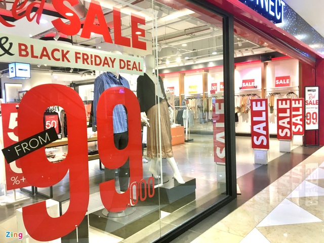 Black Friday và những cái bẫy - Ảnh 1.