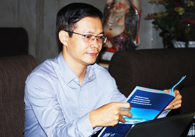 Vị luật sư Hà Nội tiết lộ bí kíp học tiếng Anh “siêu” nhanh, giúp học thuộc hơn trăm cụm từ mỗi ngày - Ảnh 2.