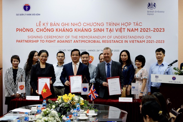 Việt Nam nằm top các nước có tỷ lệ kháng kháng sinh cao nhất châu Á - Ảnh 1.