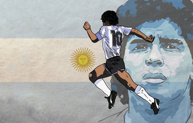 Maradona để lại danh tiếng lẫy lừng và... khoản nợ khổng lồ - Ảnh 2.
