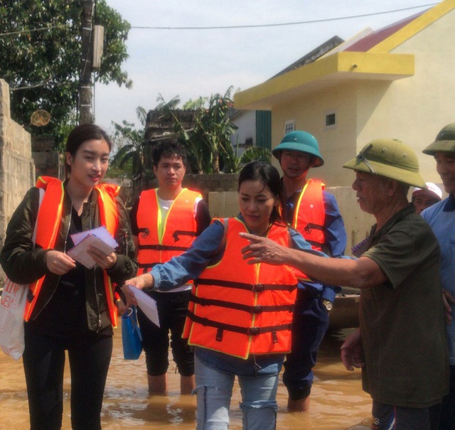 Những giá trị nhân văn sau cuộc thi Hoa hậu Việt Nam 2020 - Ảnh 3.