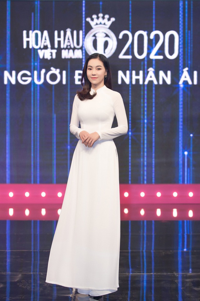 Những giá trị nhân văn sau cuộc thi Hoa hậu Việt Nam 2020 - Ảnh 7.