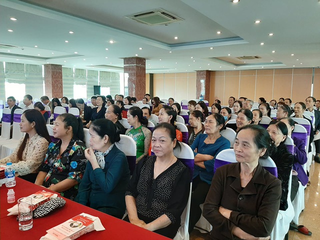 Hội thảo cung cấp thông tin về mất cân bằng giới tính khi sinh cho đồng bào công giáo tại Thanh Hóa - Ảnh 1.