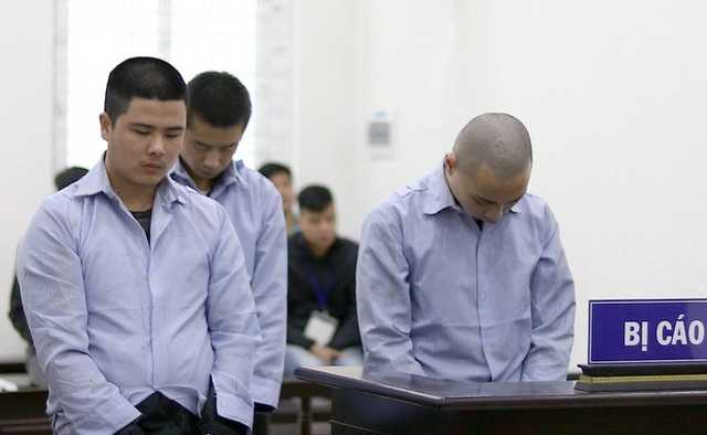 3 người Trung Quốc ném xác tài xế taxi xuống sông bị tử hình - Ảnh 1.