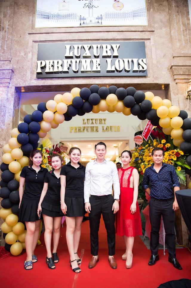 CEO Phạm Công: từ đam mê đến hiện thực hóa giấc mơ Perfume Louis Luxury - Ảnh 5.