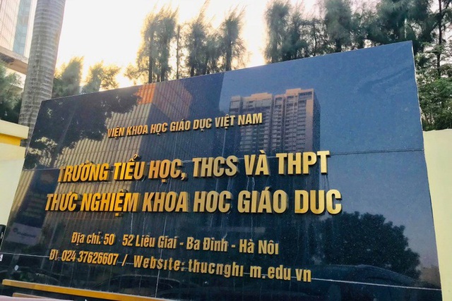 Kết luận có ấu trùng trong khay cơm của học sinh trường Thực nghiệm - Ảnh 1.