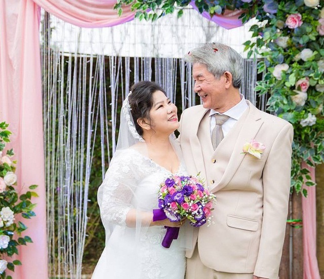 NSND Thanh Hoa: 68 tuổi mới được làm cô dâu, khóc nhiều hơn cười - Ảnh 3.
