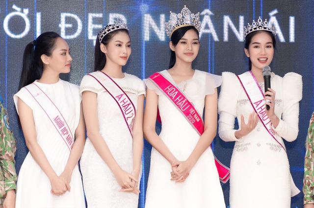 Hoạt động cộng đồng đầu tiên của Đỗ Thị Hà trên cương vị Hoa hậu Việt Nam - Ảnh 9.
