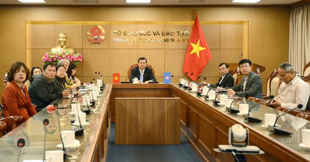 Việt Nam đứng đầu Đông Nam Á về kết quả học tập của học sinh tiểu học - Ảnh 1.