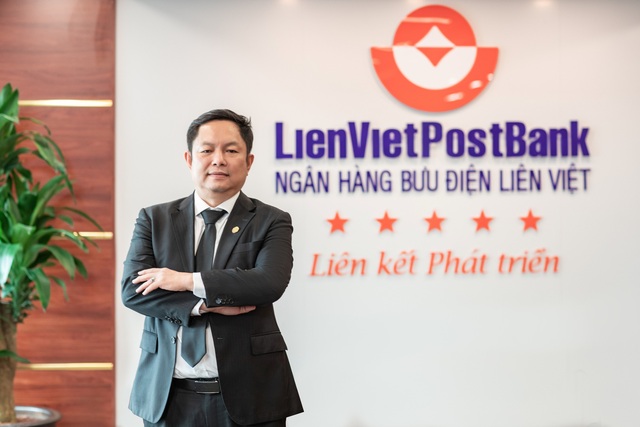 Chủ tịch LienVietPostBank: Chúng tôi đang có nhiều lợi thế trên cuộc đua số hoá - Ảnh 1.