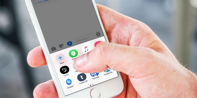 12 tính năng của iMessage trên iPhone ai cũng nên biết dùng - Ảnh 1.