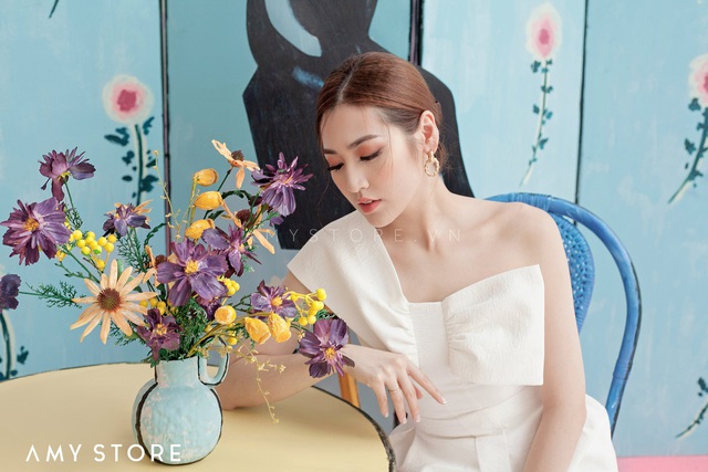 Amy Store - Tôn vinh vẻ đẹp tinh tế của phụ nữ Việt - Ảnh 1.