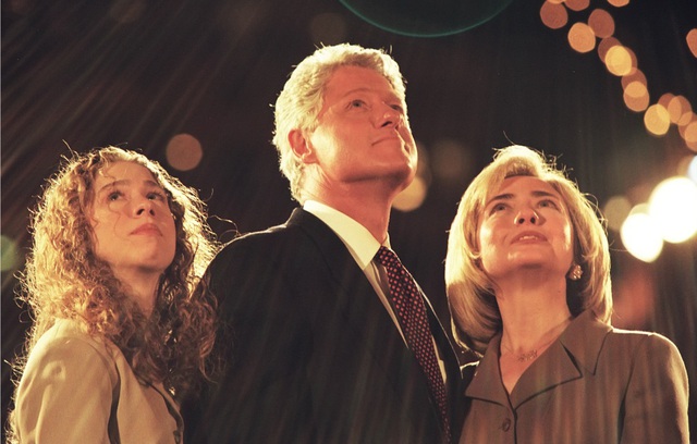 Nhà Clinton và giấc mộng nối dài triều đại còn dang dở - Ảnh 13.