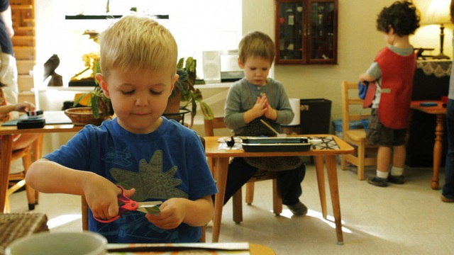 10 nguyên tắc giúp trẻ sáng tạo với phương pháp Montessori - Ảnh 3.