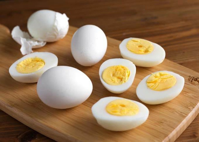 Quên cách luộc trứng cũ đi, luộc trứng bằng nồi chiên không dầu mới là đỉnh cao - Ảnh 3.