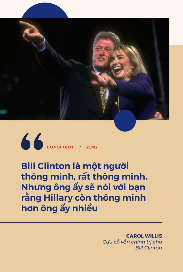 Nhà Clinton và giấc mộng nối dài triều đại còn dang dở - Ảnh 4.