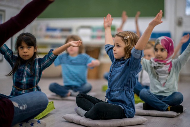 10 nguyên tắc giúp trẻ sáng tạo với phương pháp Montessori - Ảnh 4.