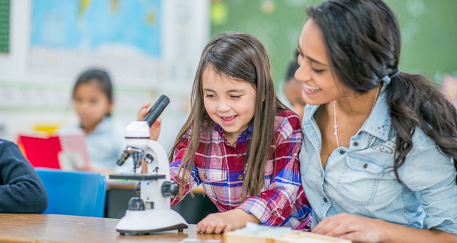 10 nguyên tắc giúp trẻ sáng tạo với phương pháp Montessori - Ảnh 5.