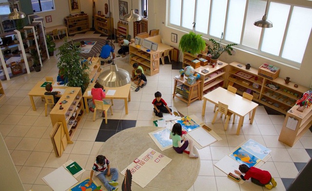 10 nguyên tắc giúp trẻ sáng tạo với phương pháp Montessori - Ảnh 9.