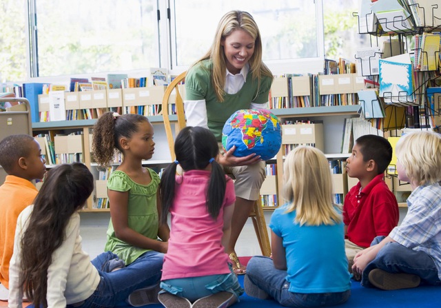 10 nguyên tắc giúp trẻ sáng tạo với phương pháp Montessori - Ảnh 10.