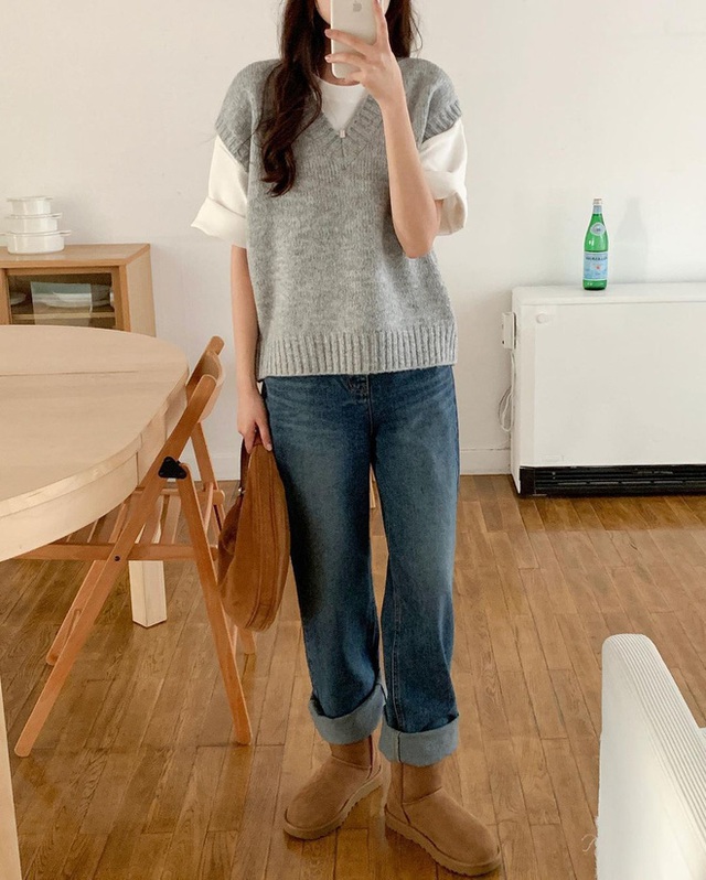 Trend áo len năm nay có 6 kiểu must-have, nàng nào cũng nên sắm để nâng điểm phong cách cho xịn sò - Ảnh 20.
