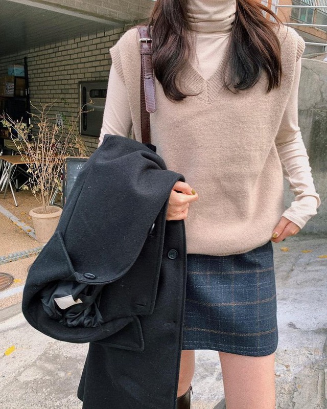 Trend áo len năm nay có 6 kiểu must-have, nàng nào cũng nên sắm để nâng điểm phong cách cho xịn sò - Ảnh 23.