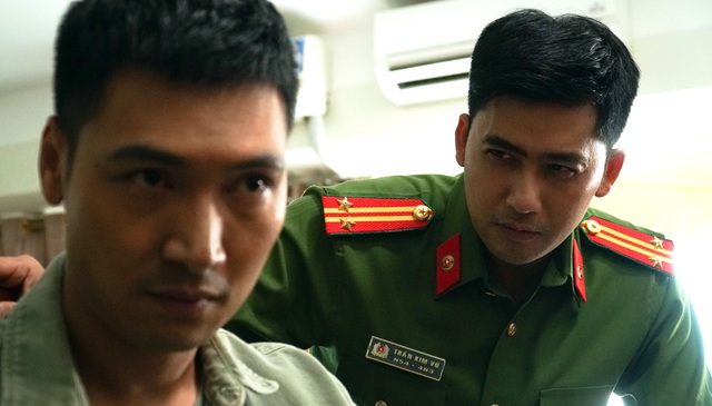 Lý do khiến diễn viên Việt Anh không thể làm công an trong phim mới - Ảnh 3.