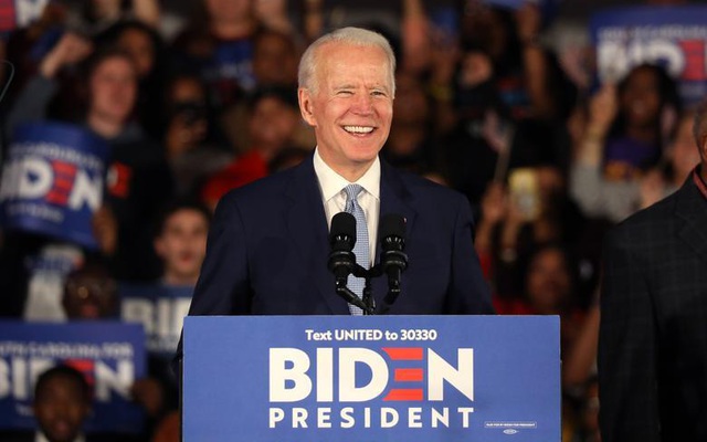 Joe Biden - người vừa chiến thắng ngoạn mục trước ông Donald Trump là ai? - Ảnh 5.