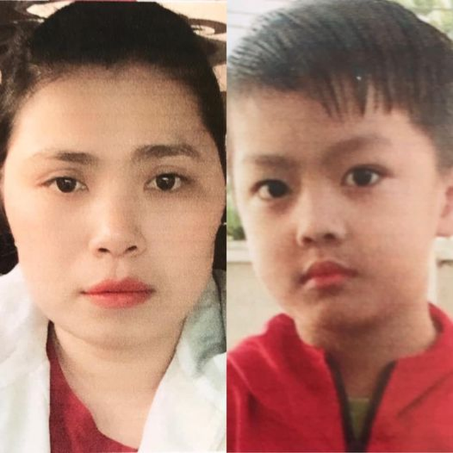 Hà Nội: Tìm hai mẹ con mất tích 10 ngày không liên lạc với gia đình - Ảnh 1.