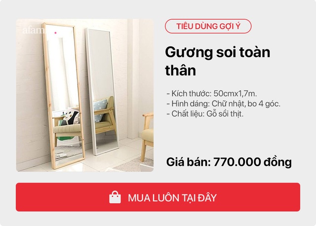 Tư vấn cho cô nàng độc thân decor phòng thuê 15m² theo phong cách Hàn Quốc, giá toàn bộ nội thất chỉ 4,5 triệu ai nhìn cũng mê - Ảnh 11.