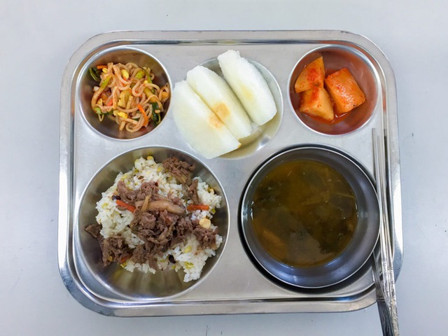 Bữa trưa của học sinh Hàn Quốc có gì đặc biệt? - Ảnh 4.