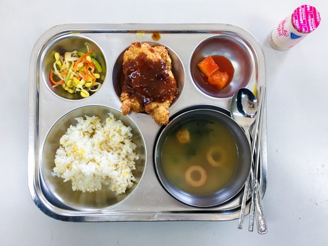 Bữa trưa của học sinh Hàn Quốc có gì đặc biệt? - Ảnh 5.