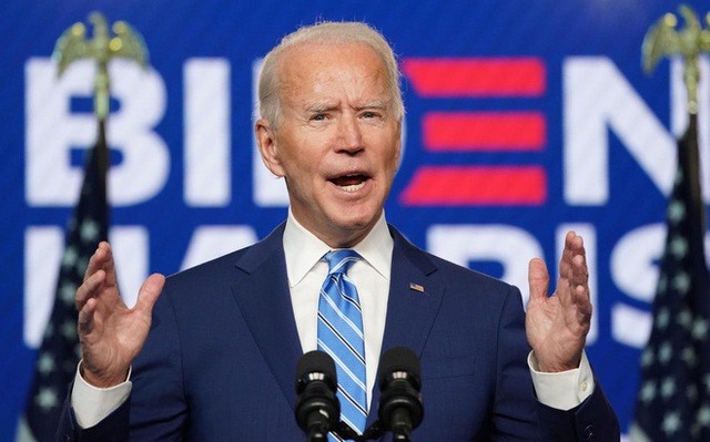 Ông Biden thắng cả Wisconsin và Michigan, được 264 phiếu đại cử tri - Ảnh 12.