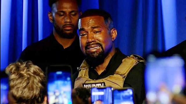 Bầu cử sắp kết thúc, ứng viên Kanye West đang ở đâu? - Ảnh 4.