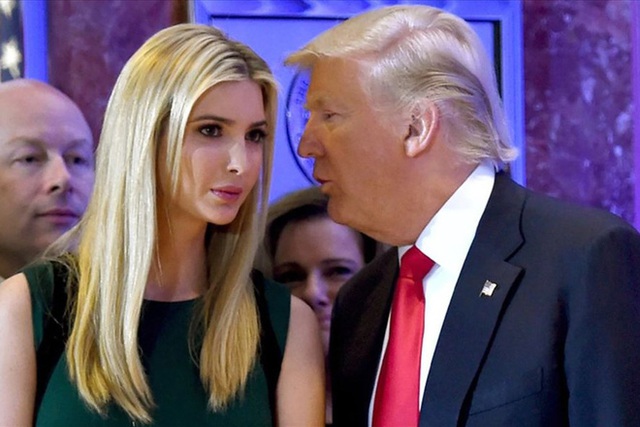 Ivanka Trump: Cô con gái quyền lực của Tổng thống Mỹ Donald Trump và nguyên tắc 3 không - Ảnh 5.