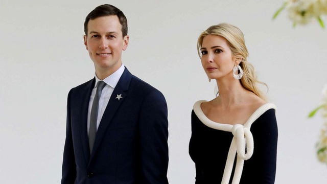 Ivanka Trump: Cô con gái quyền lực của Tổng thống Mỹ Donald Trump và nguyên tắc 3 không - Ảnh 8.