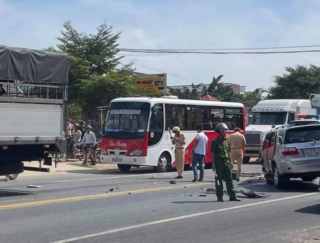  Trụ trì chùa tại TP HCM gặp nạn, tử vong trên đường đi cứu trợ miền Trung  - Ảnh 1.