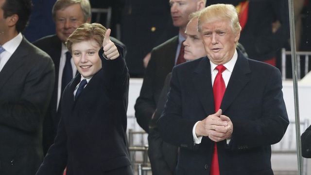 5 người con của Tổng thống Trump thay đổi thế nào sau 4 năm - Ảnh 3.