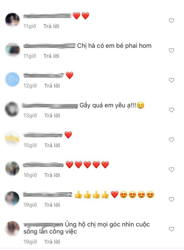 Chăm diện váy suông, Hà Tăng khiến fans nghi ngờ bầu lần 3 - Ảnh 5.