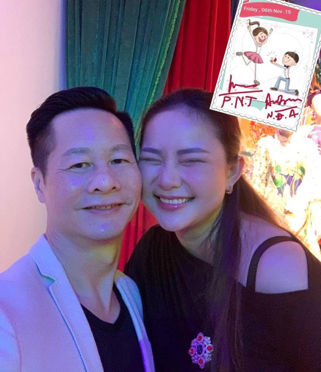 Phan Như Thảo tiết lộ “hợp đồng hôn nhân sau khi liên tục bị chê ngoại hình vào đúng ngày kỷ niệm ngày cưới - Ảnh 2.