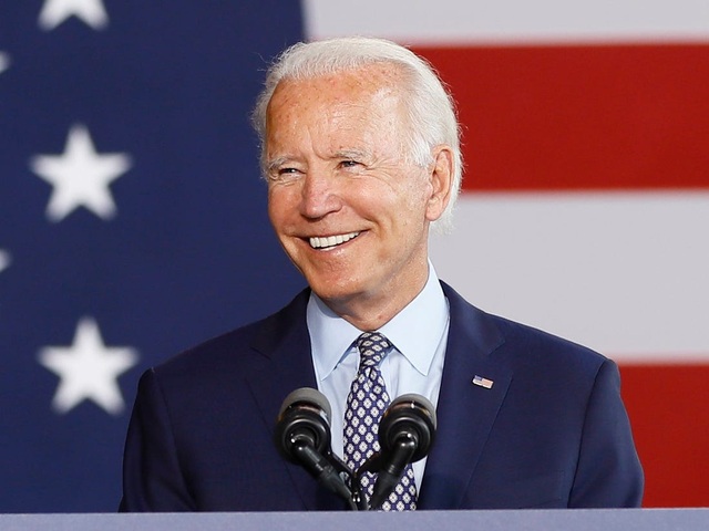 Ông Joe Biden giành hơn 270 phiếu đại cử tri để được bầu làm Tổng thống thứ 46 của Mỹ  - Ảnh 1.