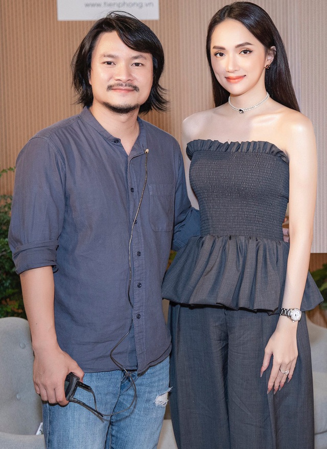 Đạo diễn Hoa hậu Việt Nam lên tiếng làm rõ nghi vấn Hương Giang bị ép viết đơn rút khỏi chương trình - Ảnh 3.