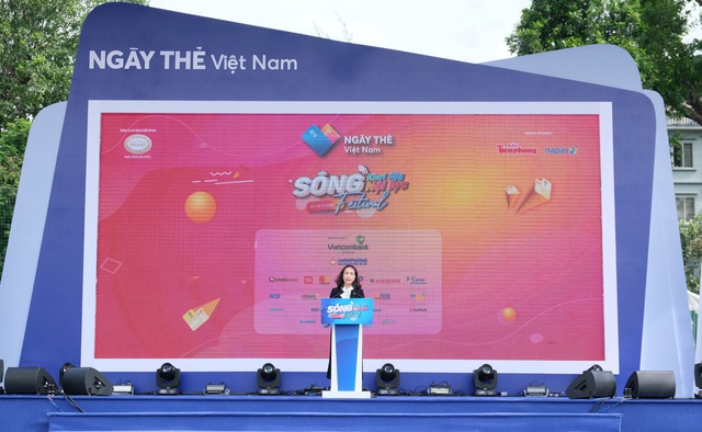 Vietcombank đồng hành cùng Sóng Festival – chuỗi hoạt động nằm trong khuôn khổ Ngày Thẻ Việt Nam 2020 - Ảnh 1.