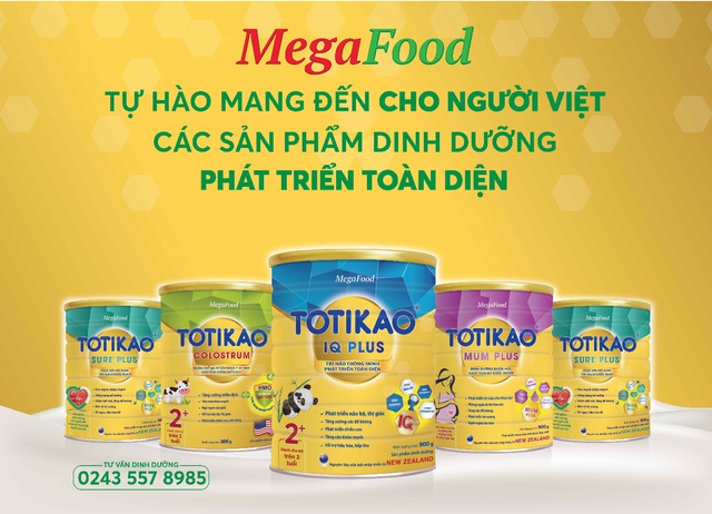 Đồng hành cùng sức khỏe, gia đình Việt tin dùng sản phẩm MegaFood cho mọi thế hệ - Ảnh 1.