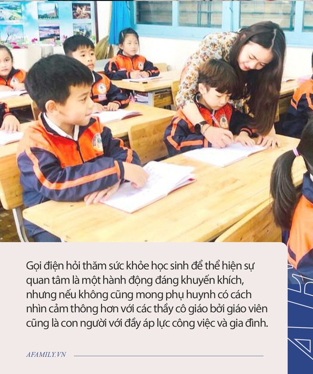 Mẹ phàn nàn cô giáo vô tâm, hội phụ huynh bùng nổ tranh cãi dữ dội về công việc của người nhà giáo - Ảnh 2. Mẹ phàn nàn cô giáo vô tâm, hội phụ huynh bùng nổ tranh cãi dữ dội về công việc của người nhà giáo - Ảnh 2.
