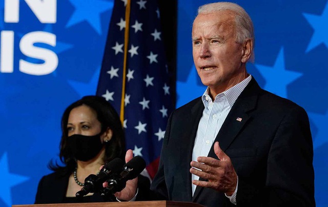 Tài sản của vợ con ông Joe Biden - Ảnh 1.