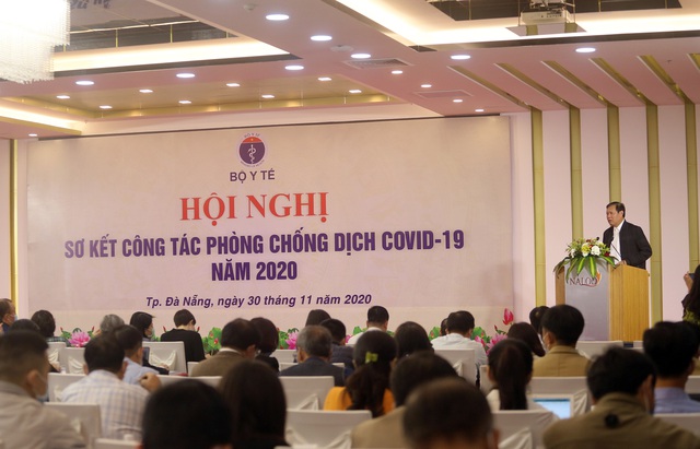 Chuẩn bị kịch bản đối phó với tình huống dịch COVID-19 xấu nhất trong mùa Đông Xuân - Ảnh 2.