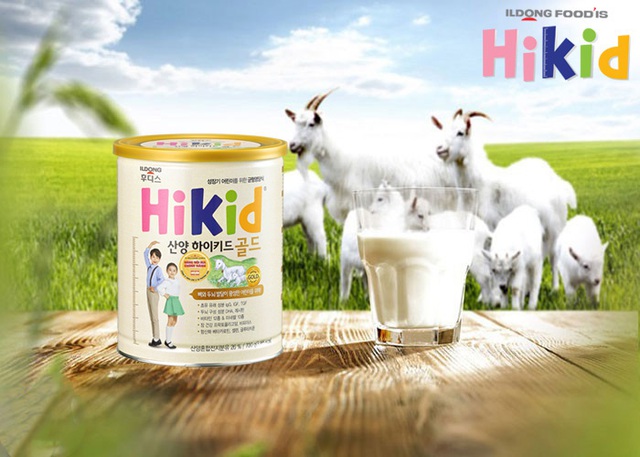 Thương hiệu sữa Hikid nhập khẩu chính hãng tại Việt Nam – 6 năm một hành trình - Ảnh 1.