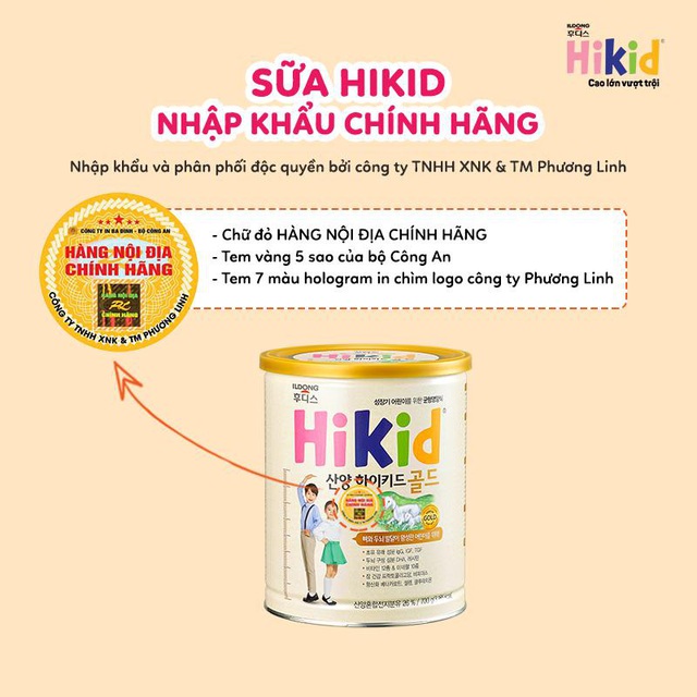 Thương hiệu sữa Hikid nhập khẩu chính hãng tại Việt Nam – 6 năm một hành trình - Ảnh 4.